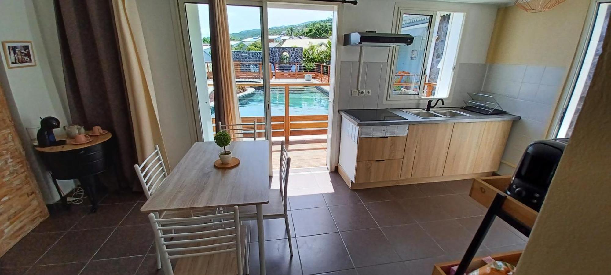 Bourbon Horizon Apartment Ла Посесион Екстериор снимка