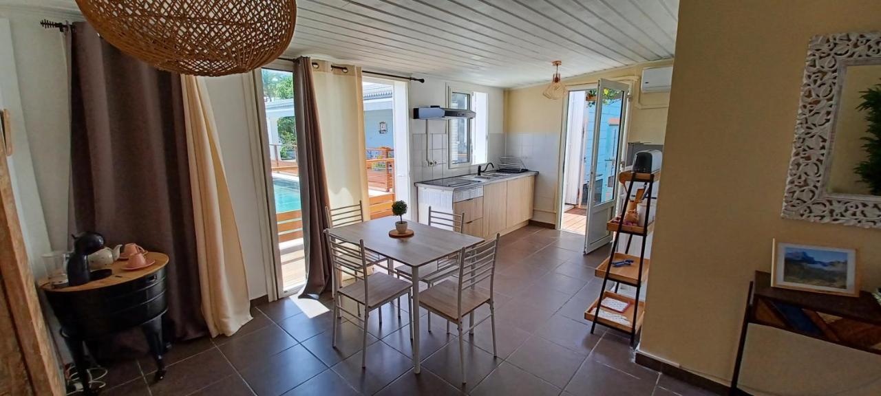 Bourbon Horizon Apartment Ла Посесион Екстериор снимка