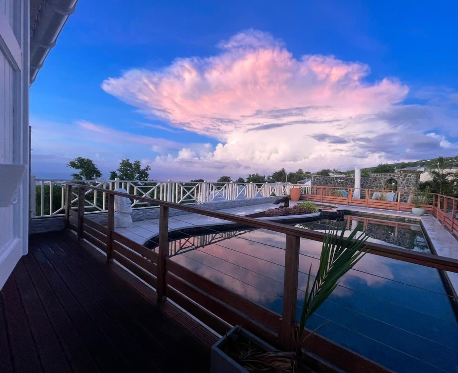 Bourbon Horizon Apartment Ла Посесион Екстериор снимка